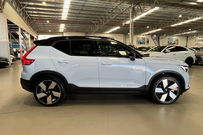 2023 Volvo XC40 Recharge Twin Pure Electric