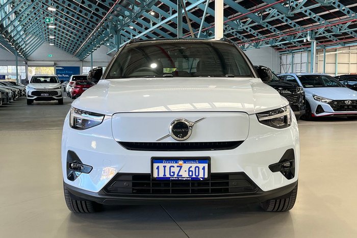 2023 Volvo XC40 Recharge Twin Pure Electric