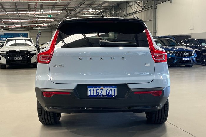 2023 Volvo XC40 Recharge Twin Pure Electric