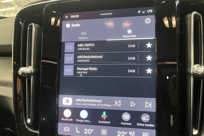 2023 Volvo XC40 Recharge Twin Pure Electric