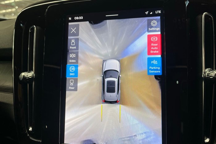 2023 Volvo XC40 Recharge Twin Pure Electric