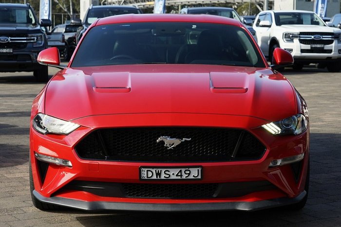 2019 Ford Mustang GT