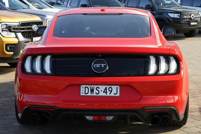 2019 Ford Mustang GT