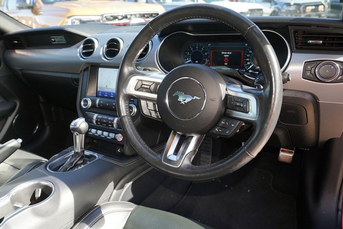 2019 Ford Mustang GT