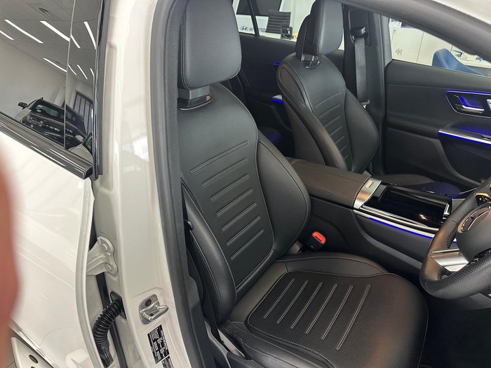 2024 Mercedes-Benz GLC-Class GLC300 C254 Four Wheel Drive Polar White