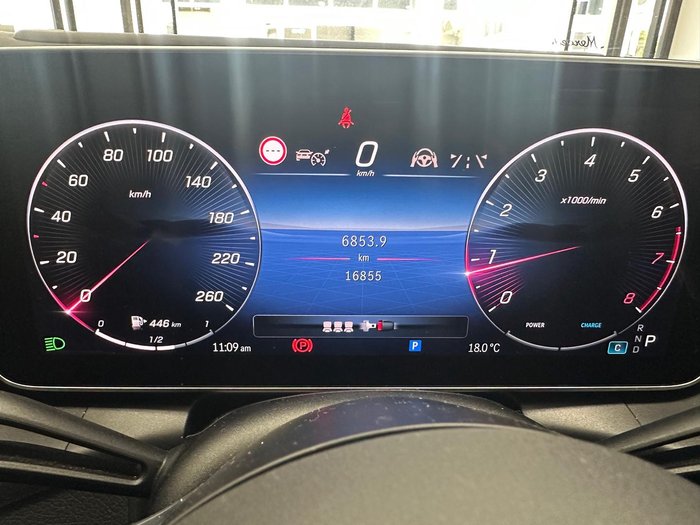 2024 Mercedes-Benz GLC-Class GLC300 C254 Four Wheel Drive Polar White
