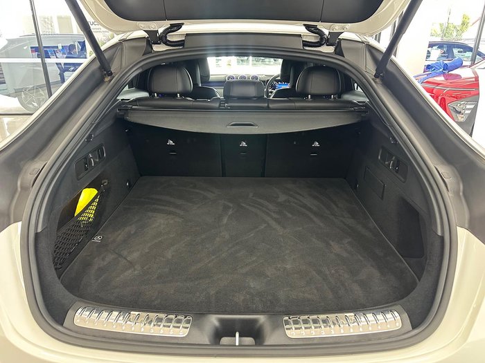 2024 Mercedes-Benz GLC-Class GLC300 C254 Four Wheel Drive Polar White