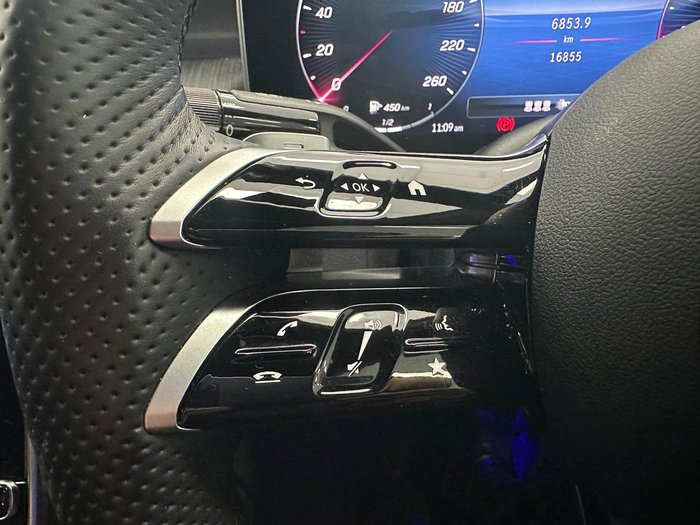 2024 Mercedes-Benz GLC-Class GLC300 C254 Four Wheel Drive Polar White