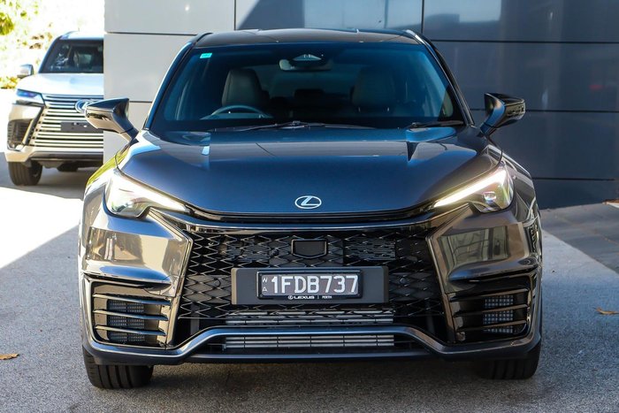 2025 Lexus LBX Morizo RR