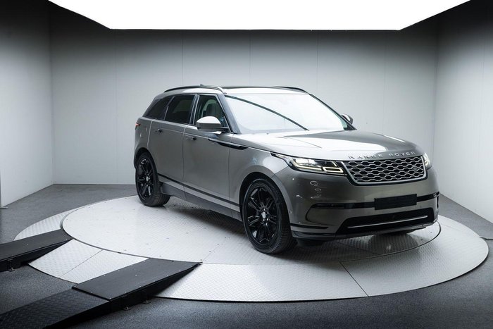 2017 Land Rover Range Rover Velar D240 SE