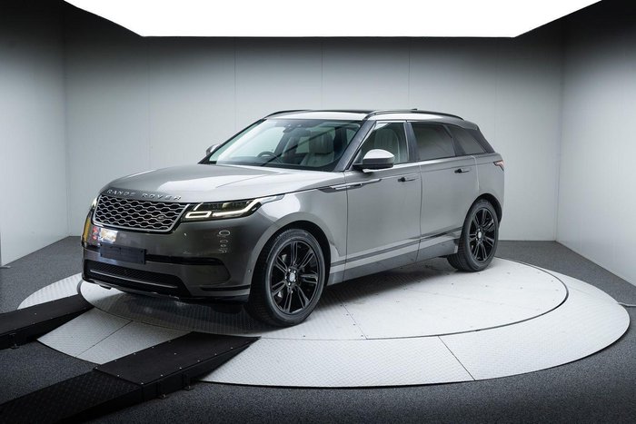 2017 Land Rover Range Rover Velar D240 SE