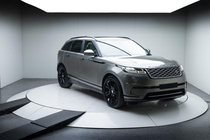 2017 Land Rover Range Rover Velar D240 SE