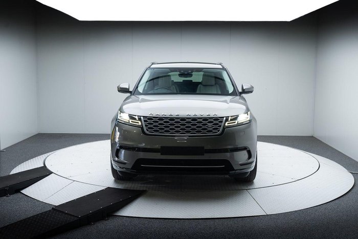 2017 Land Rover Range Rover Velar D240 SE