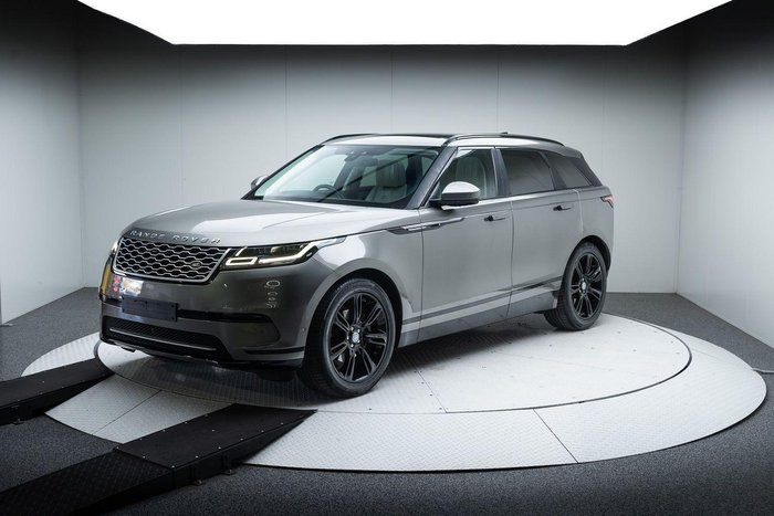 2017 Land Rover Range Rover Velar