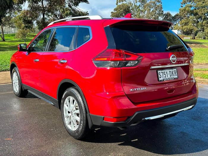 2017 Nissan X-TRAIL ST-L