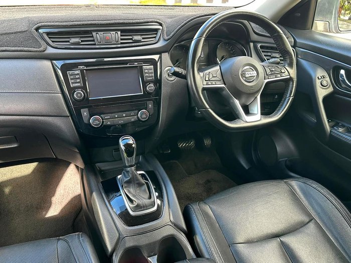 2017 Nissan X-TRAIL ST-L