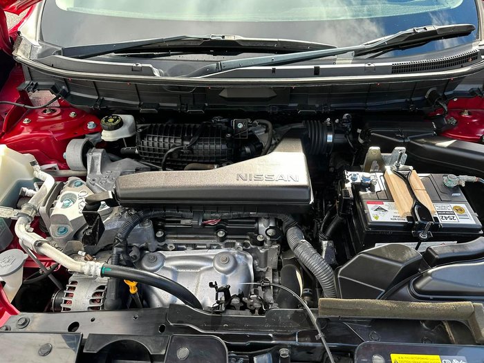2017 Nissan X-TRAIL ST-L