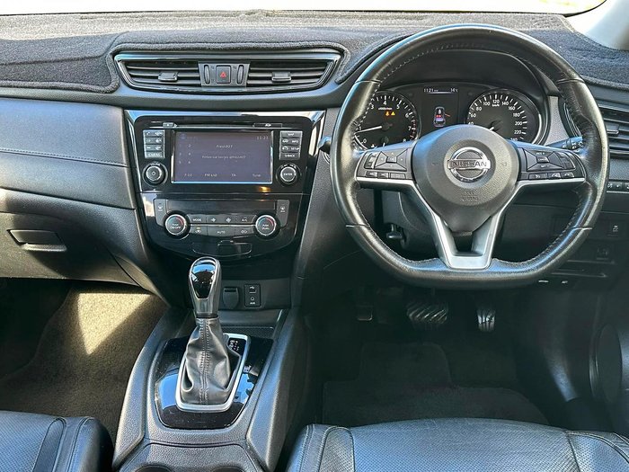 2017 Nissan X-TRAIL ST-L