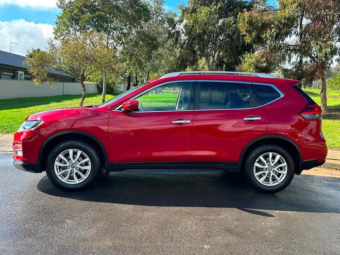 2017 Nissan X-TRAIL ST-L
