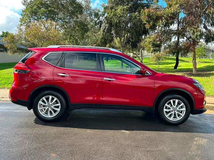 2017 Nissan X-TRAIL ST-L