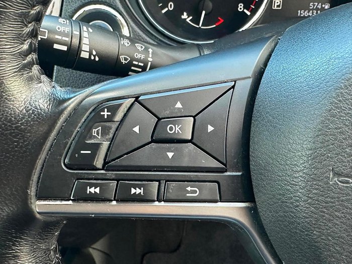 2017 Nissan X-TRAIL ST-L
