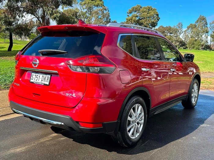 2017 Nissan X-TRAIL ST-L