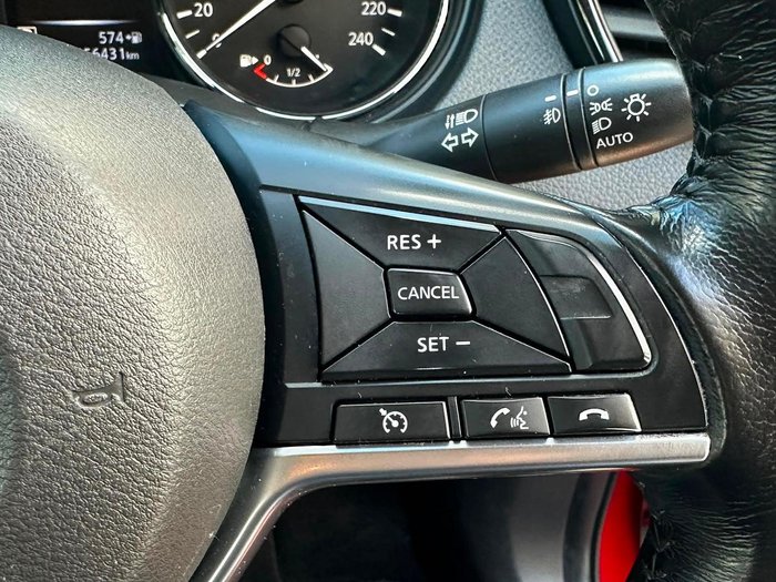 2017 Nissan X-TRAIL ST-L