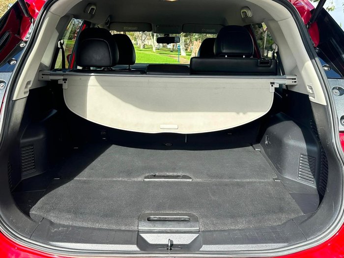 2017 Nissan X-TRAIL ST-L