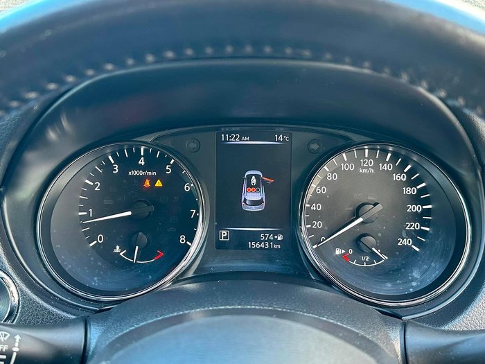 2017 Nissan X-TRAIL ST-L
