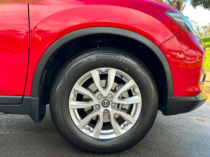 2017 Nissan X-TRAIL ST-L
