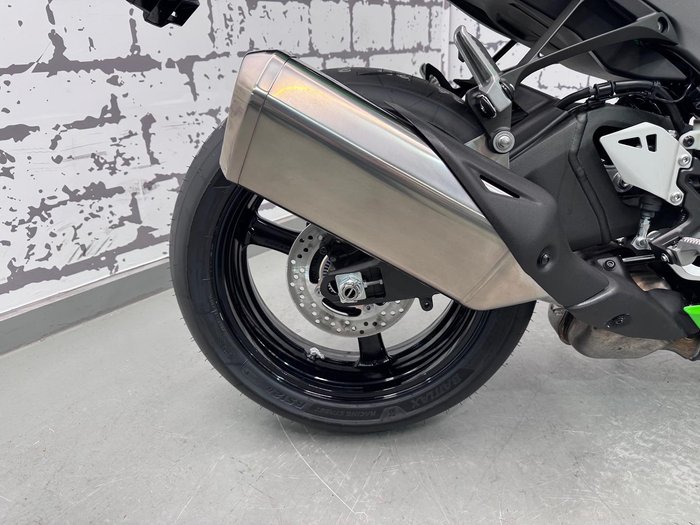 2025 Kawasaki Ninja ZX-10R ABS Ninja Green
