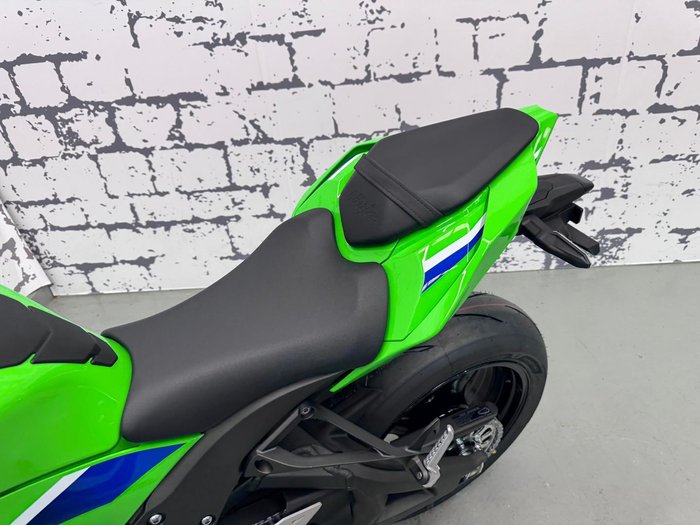 2025 Kawasaki Ninja ZX-10R ABS Ninja Green