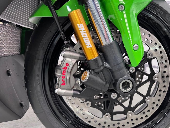 2025 Kawasaki Ninja ZX-10R ABS Ninja Green