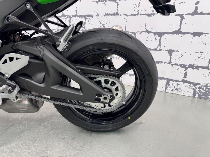 2025 Kawasaki Ninja ZX-10R ABS Ninja Green