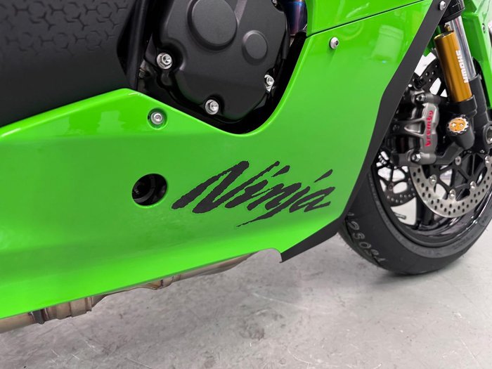 2025 Kawasaki Ninja ZX-10R ABS Ninja Green