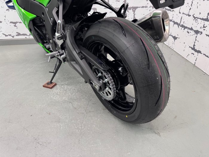 2025 Kawasaki Ninja ZX-10R ABS Ninja Green