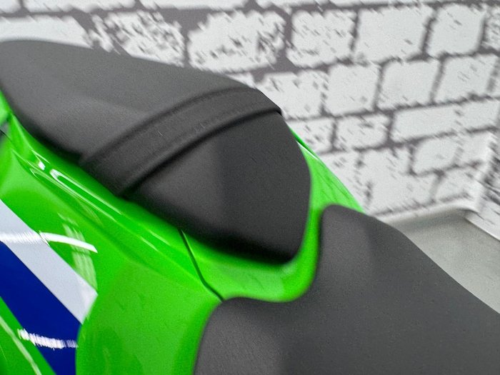 2025 Kawasaki Ninja ZX-10R ABS Ninja Green