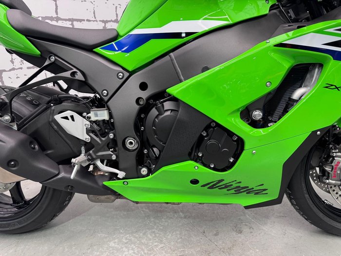 2025 Kawasaki Ninja ZX-10R ABS Ninja Green