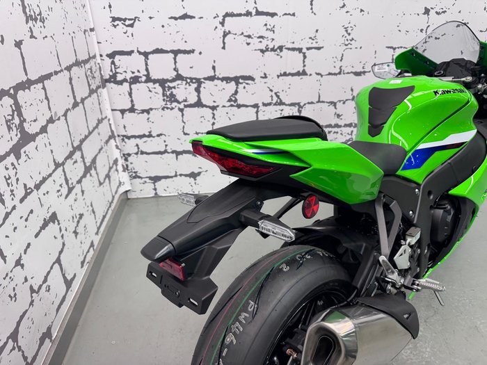 2025 Kawasaki Ninja ZX-10R ABS Ninja Green