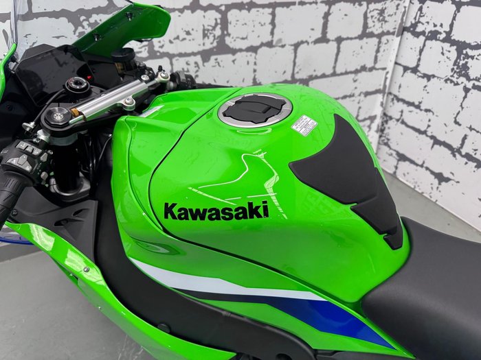 2025 Kawasaki Ninja ZX-10R ABS Ninja Green