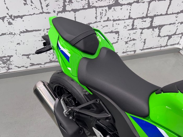 2025 Kawasaki Ninja ZX-10R ABS Ninja Green