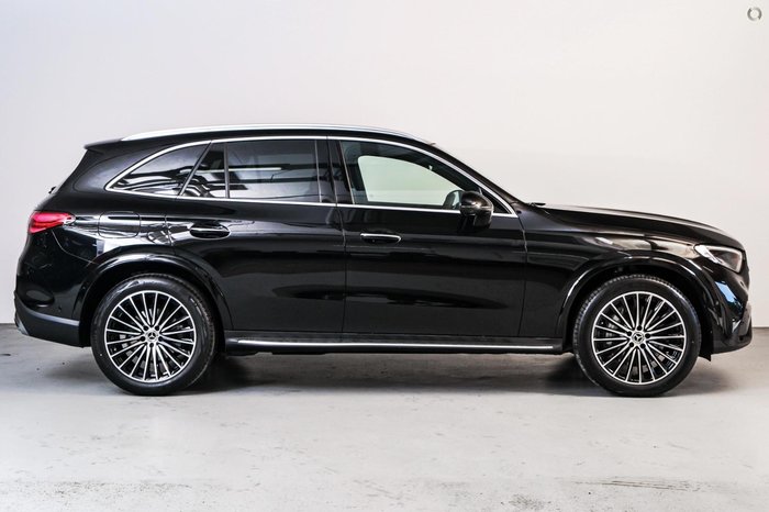 2026 Mercedes-Benz GLC-Class