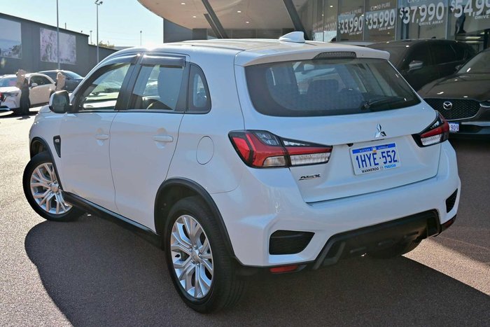 2019 Mitsubishi ASX ES