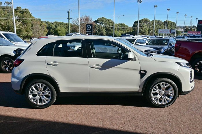 2019 Mitsubishi ASX ES