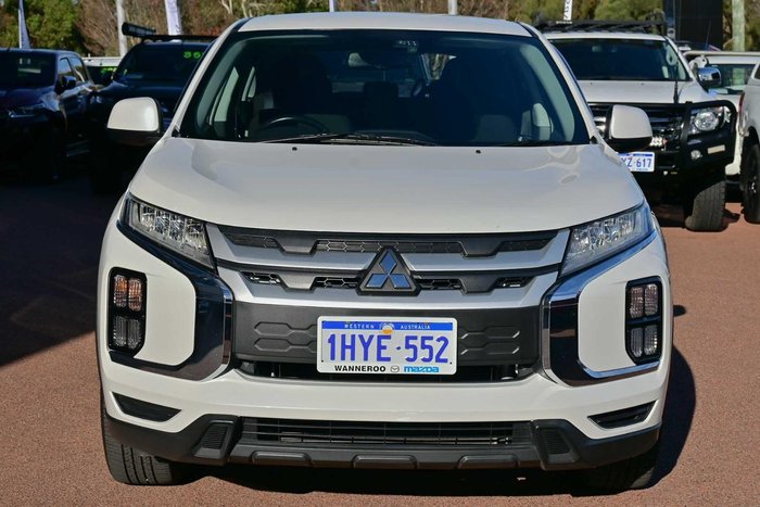 2019 Mitsubishi ASX ES