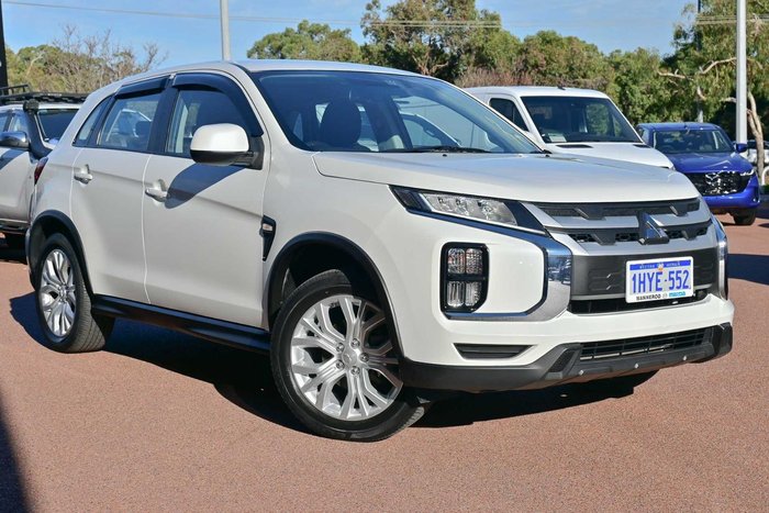 2019 Mitsubishi ASX