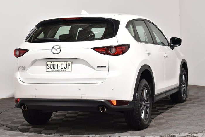 2021 Mazda CX-5 Touring
