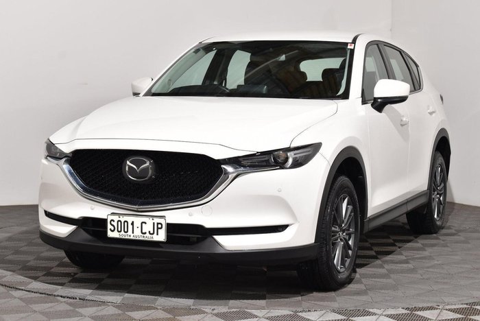 2021 Mazda CX-5 Touring