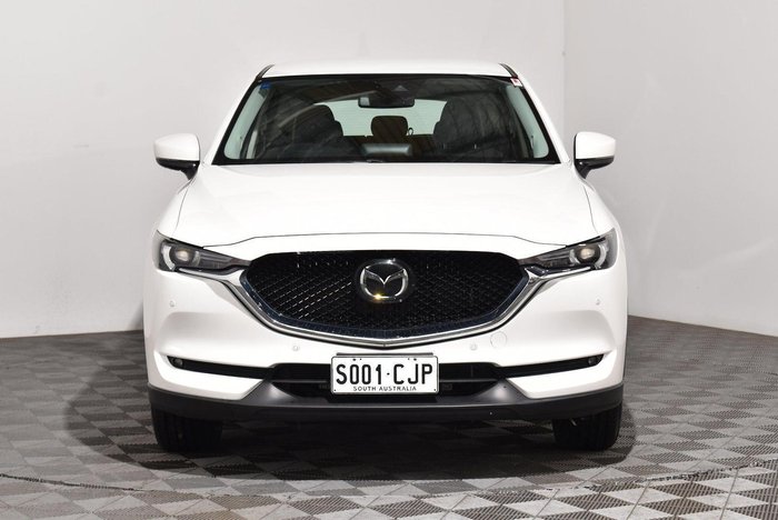 2021 Mazda CX-5 Touring