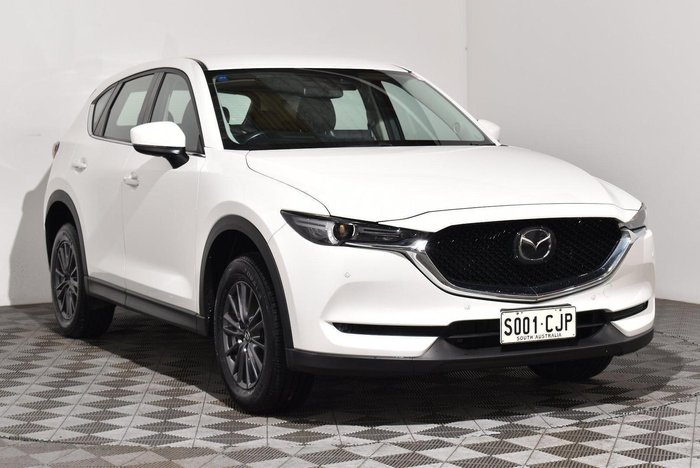 2021 Mazda CX-5
